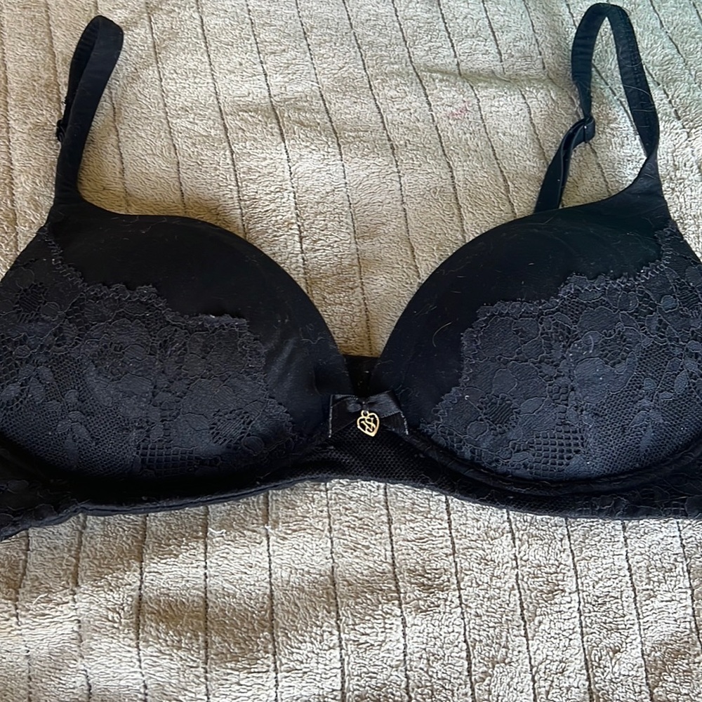 Vs bra no wire